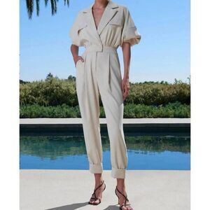 Misha collection jumpsuit size 2